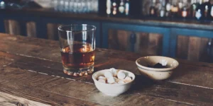 Best flavored bourbon with chocolate and marshmallows.